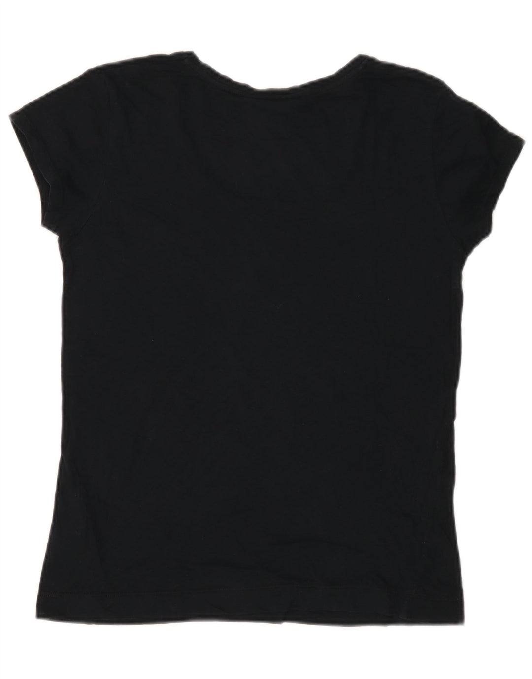 Lee ženska majica kratkih rukava s grafičkim motivima UK 12 Srednji tamnoplavi pamuk