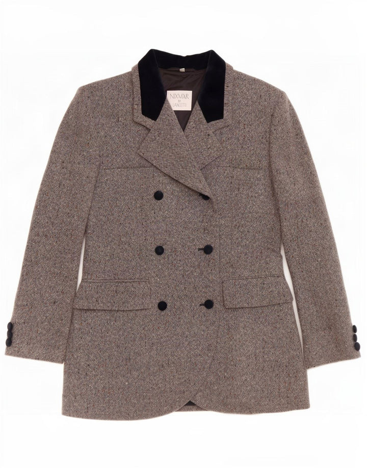 Nixmar By Lancetti ženski sako IT 46 Large Grey Flected