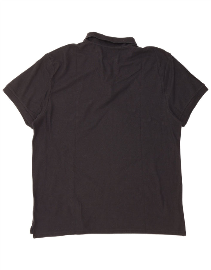 Nike muška polo majica 2XL crna