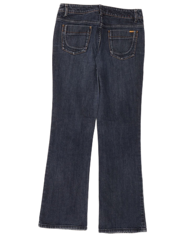 Ženske traperice Esprit Bootcut W32 L30 plavi pamuk