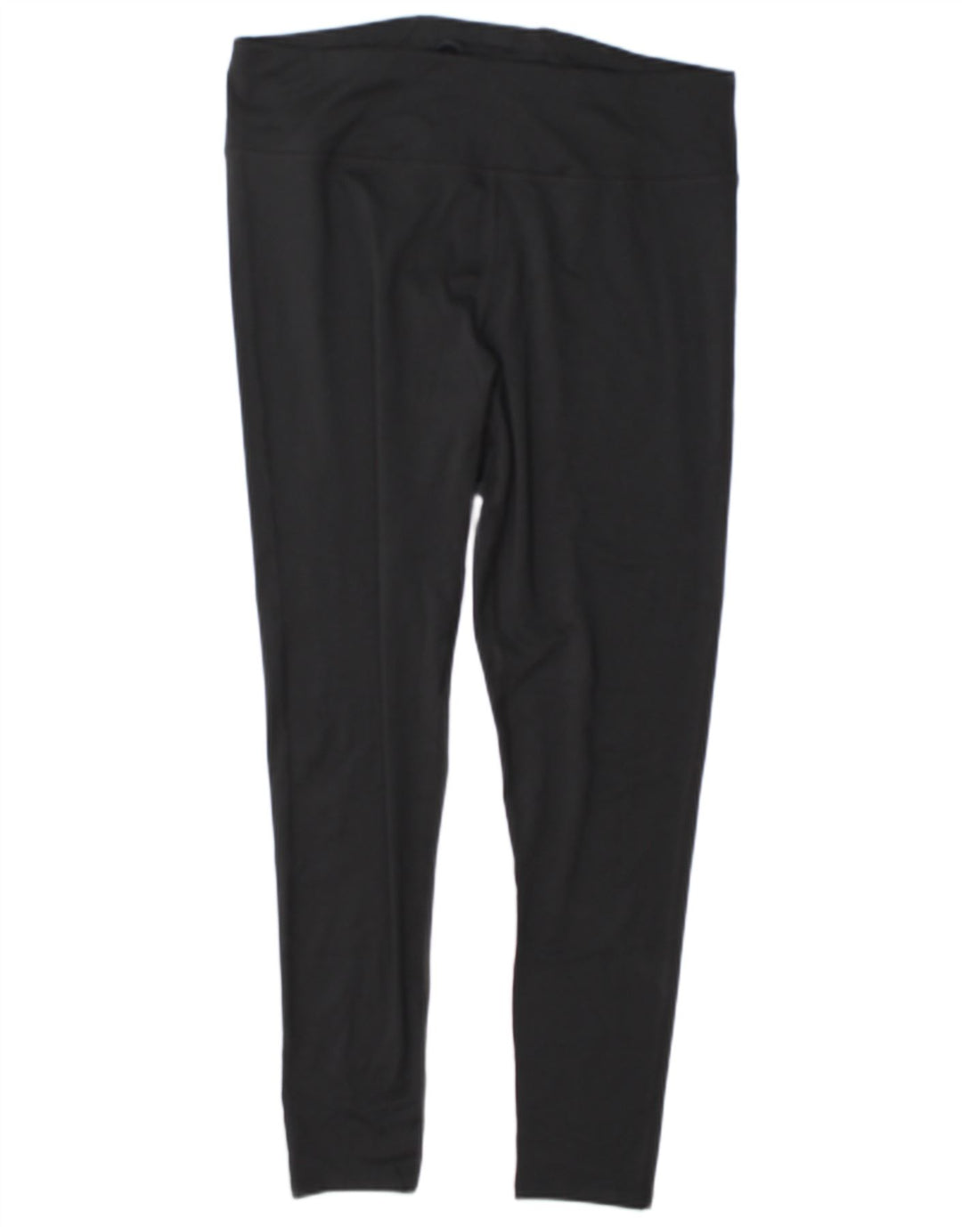 Marks & Spencer ženske tajice UK 18 XL crni poliester