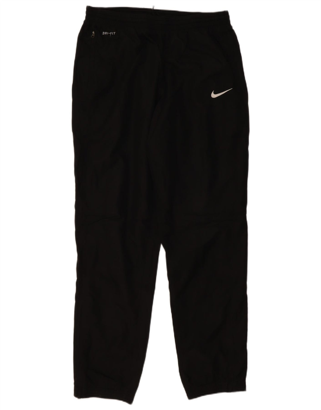 Nike Dri Fit Trenirka Hlače Joggers Veliki crni poliester
