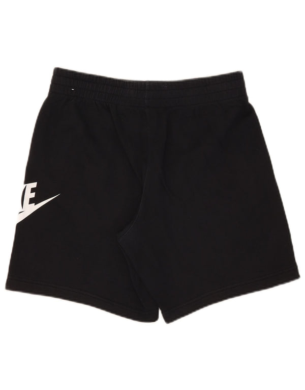 Nike Boys Graphic Sport Shorts 13-14 Years XL crni pamuk