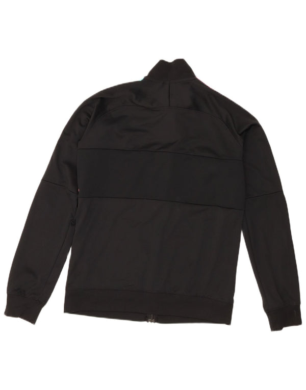 Nike Boys Barcelona Gornja jakna trenirke 13-14 godina XL Black Colourblock