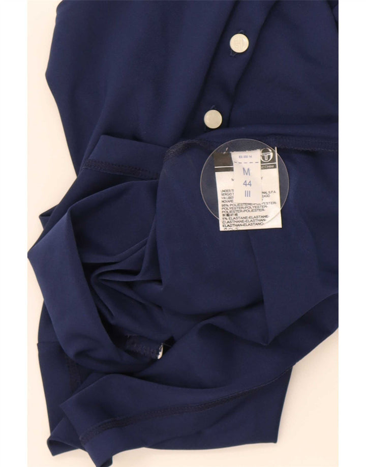 Sergio Tacchini ženska polo majica IT 44 srednje tamnoplave boje