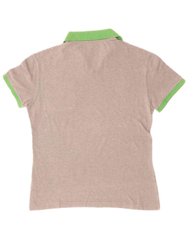 Armani Jeans muška polo majica velika siva pamuk