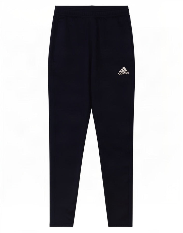 Adidas muške Climacool trenirke male tamnoplave poliesterske hlače