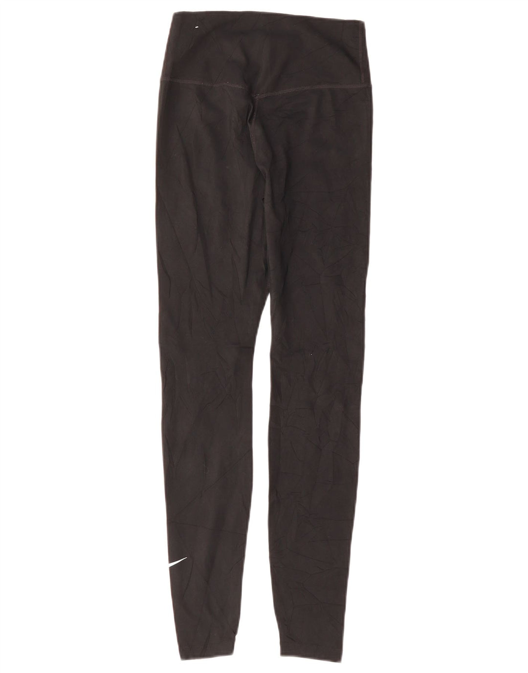 Nike ženske tajice UK 6 XS crni poliester