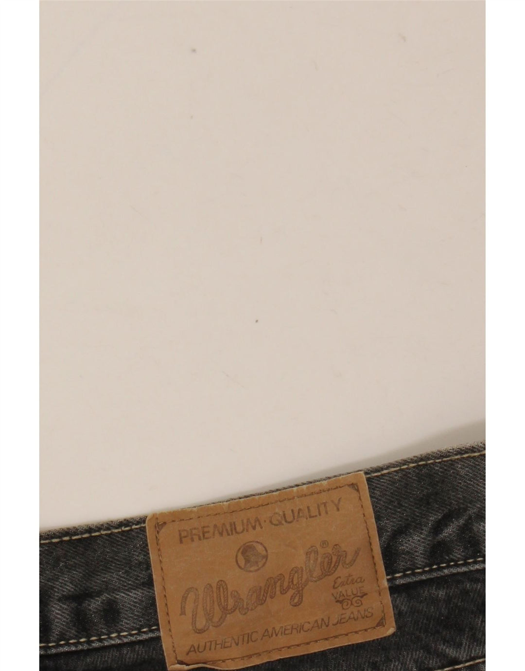 WRANGLER Muške traper kratke hlače W34 velike sive