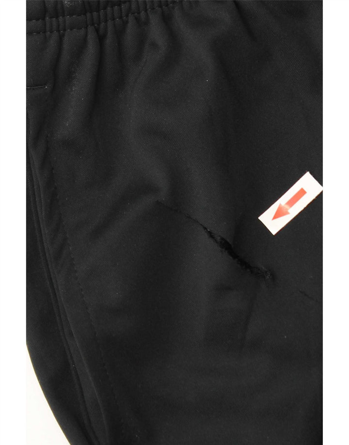 Nike muške hlače za trenirku Dri Fit XL, crni poliester