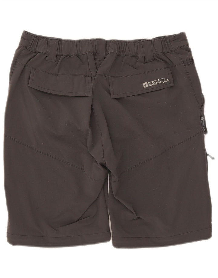 Mountain Warehouse Ženske kargo kratke hlače UK 12 srednje W29 sive