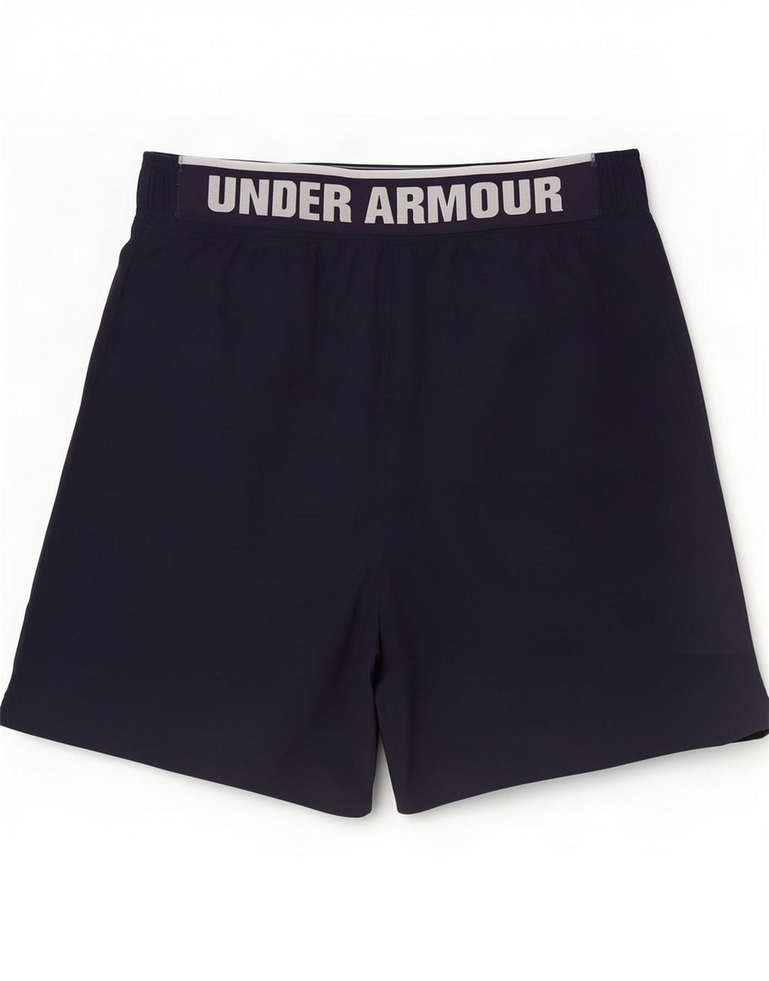 Under Armour muške sportske kratke hlače velike tamnoplave poliesterske boje