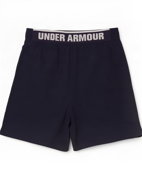Under Armour muške sportske kratke hlače velike tamnoplave poliesterske boje