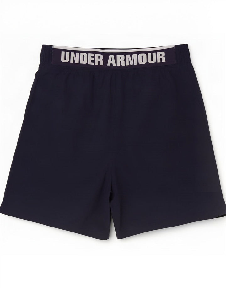 Under Armour muške sportske kratke hlače velike tamnoplave poliesterske boje
