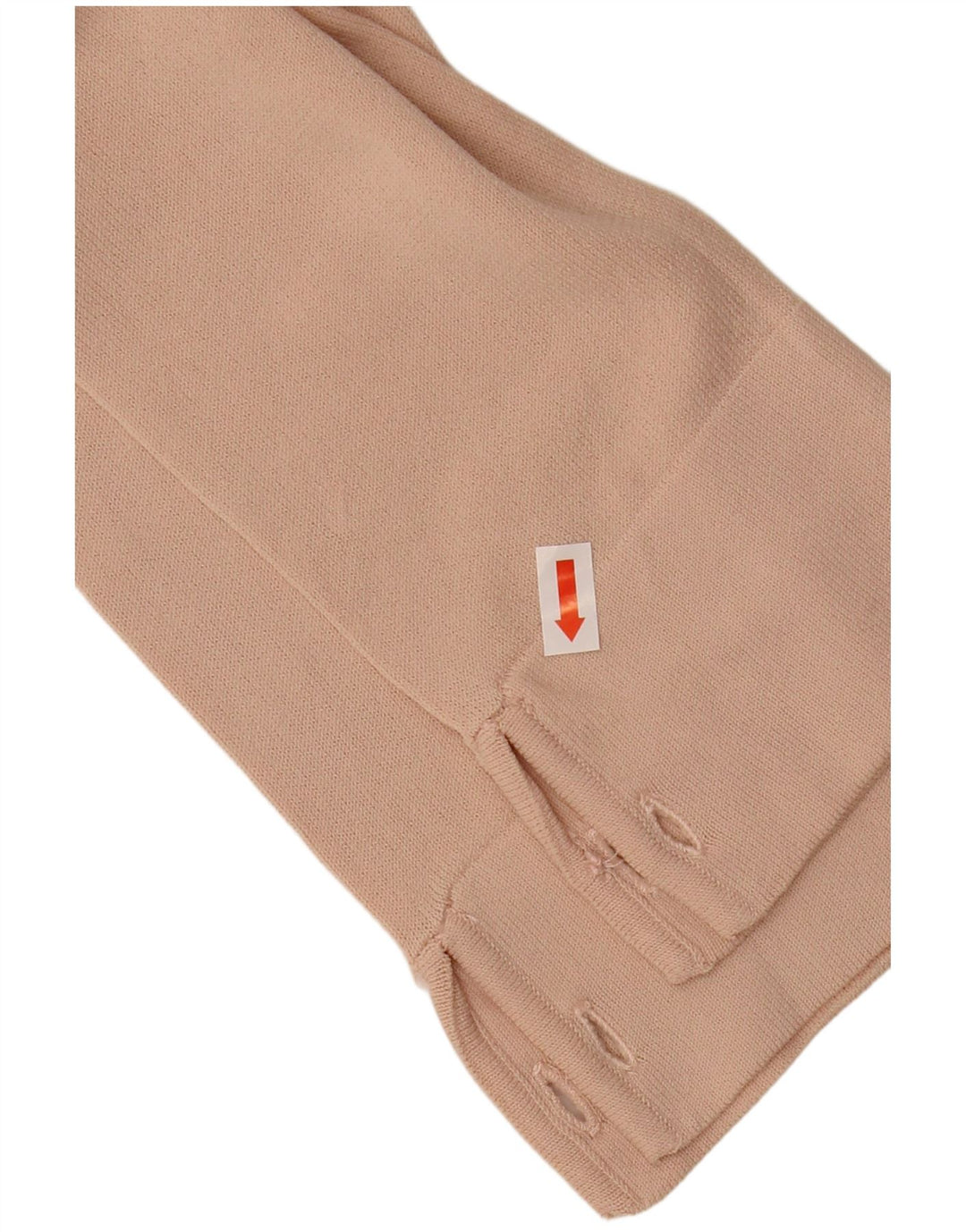 LIU JO Ženski kratki kardigan pulover UK 14 Srednje bež