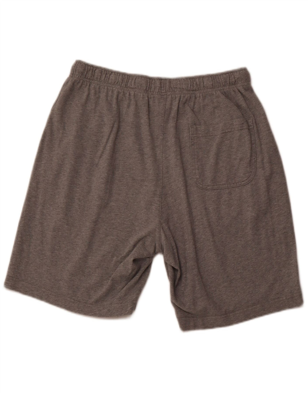 NIKE Muške sportske kratke hlače Large Grey Pamuk