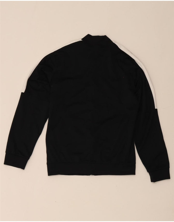 Nike Boys Dri Fit trenirka gornja jakna 10-11 godina srednje crna boja