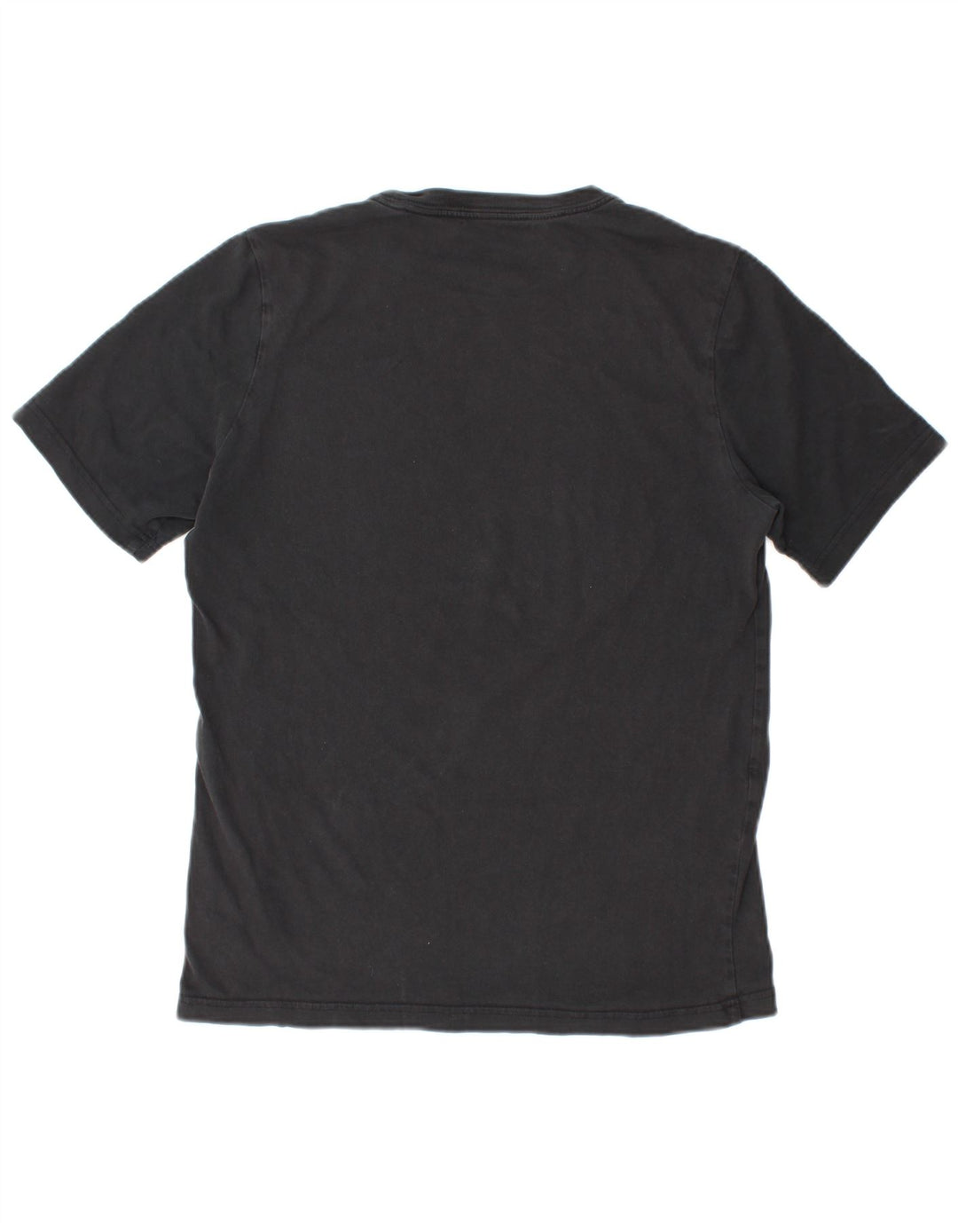 ADIDAS majica s grafičkim motivima za dječake 15-16 godina XL crni pamuk