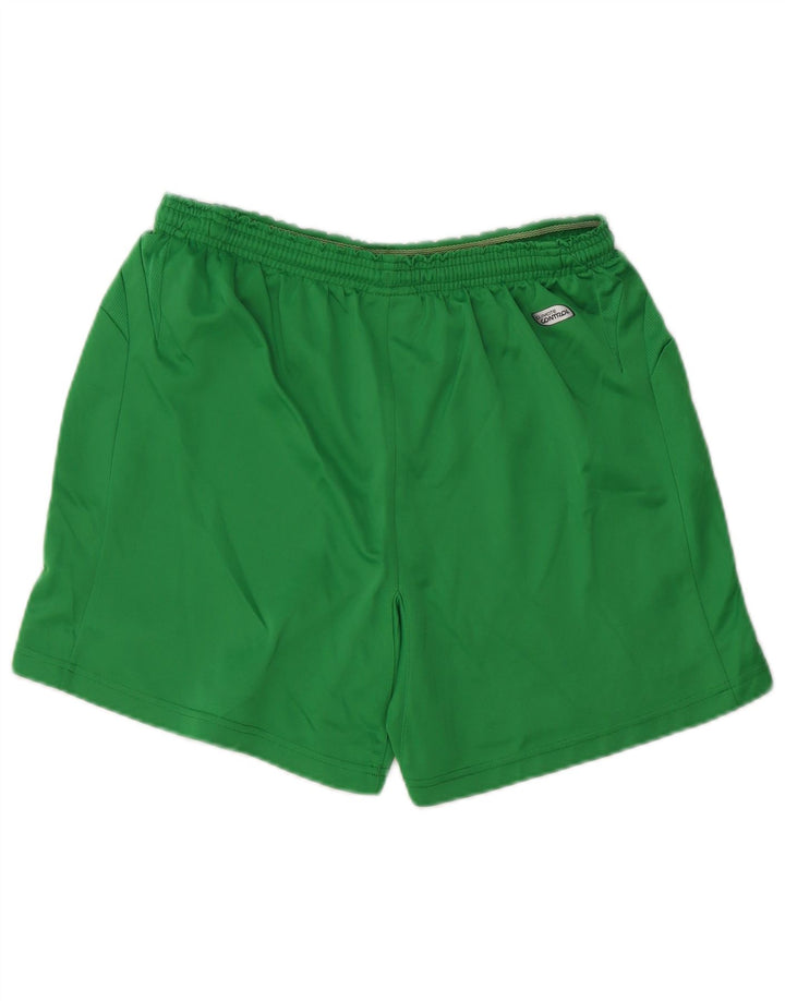Umbro muške sportske kratke hlače veliki zeleni poliester