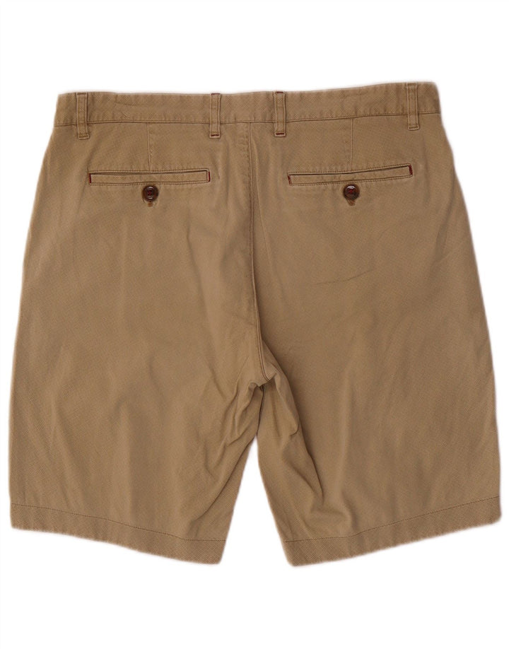 Muške chino kratke hlače Ted Baker W32 srednje bež pamuk