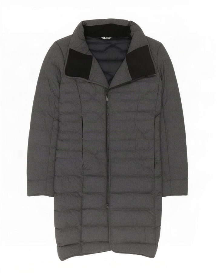 The North Face ženski podstavljeni kaput UK 10 Mali sivi najlon