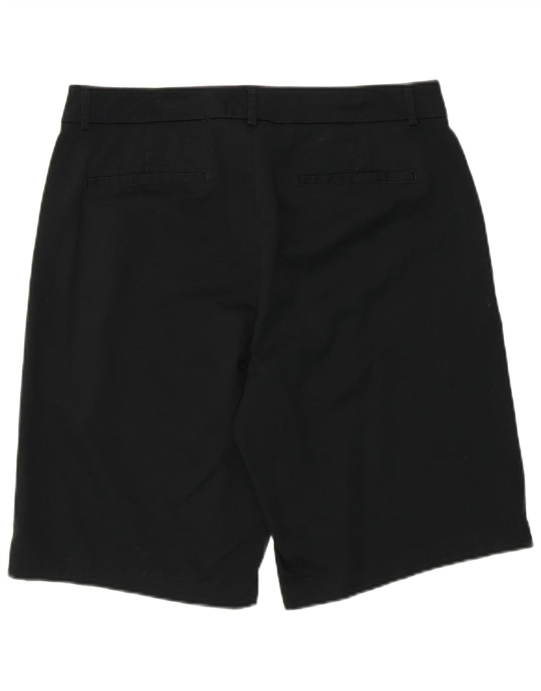 Dockers ženske ležerne kratke hlače velike W36, crni pamuk