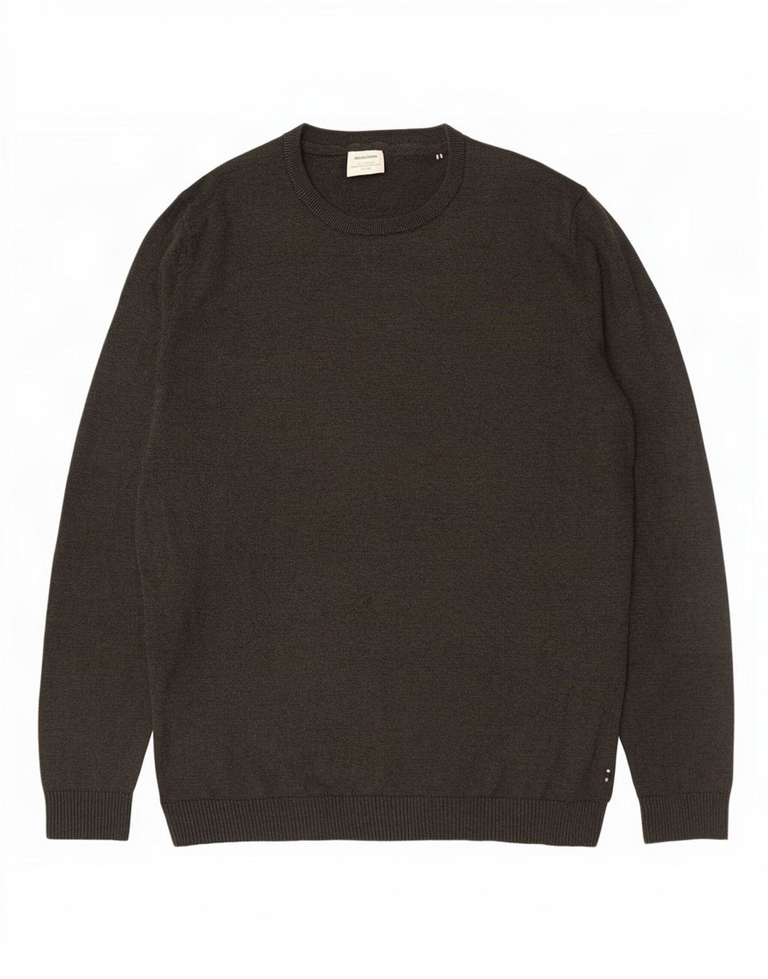 Jack & Jones muški džemper s okruglim izrezom XL sivi