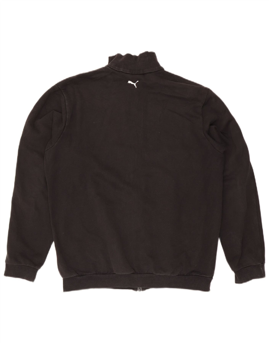 Puma Boys Graphic Gornja jakna trenirke 15-16 godina crna