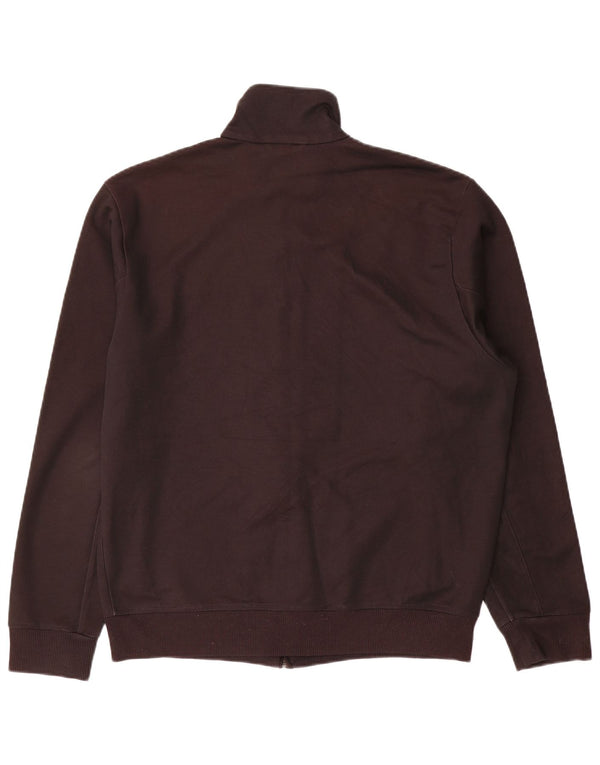 PUMA muška gornja jakna trenirke, veliki crni poliester u boji