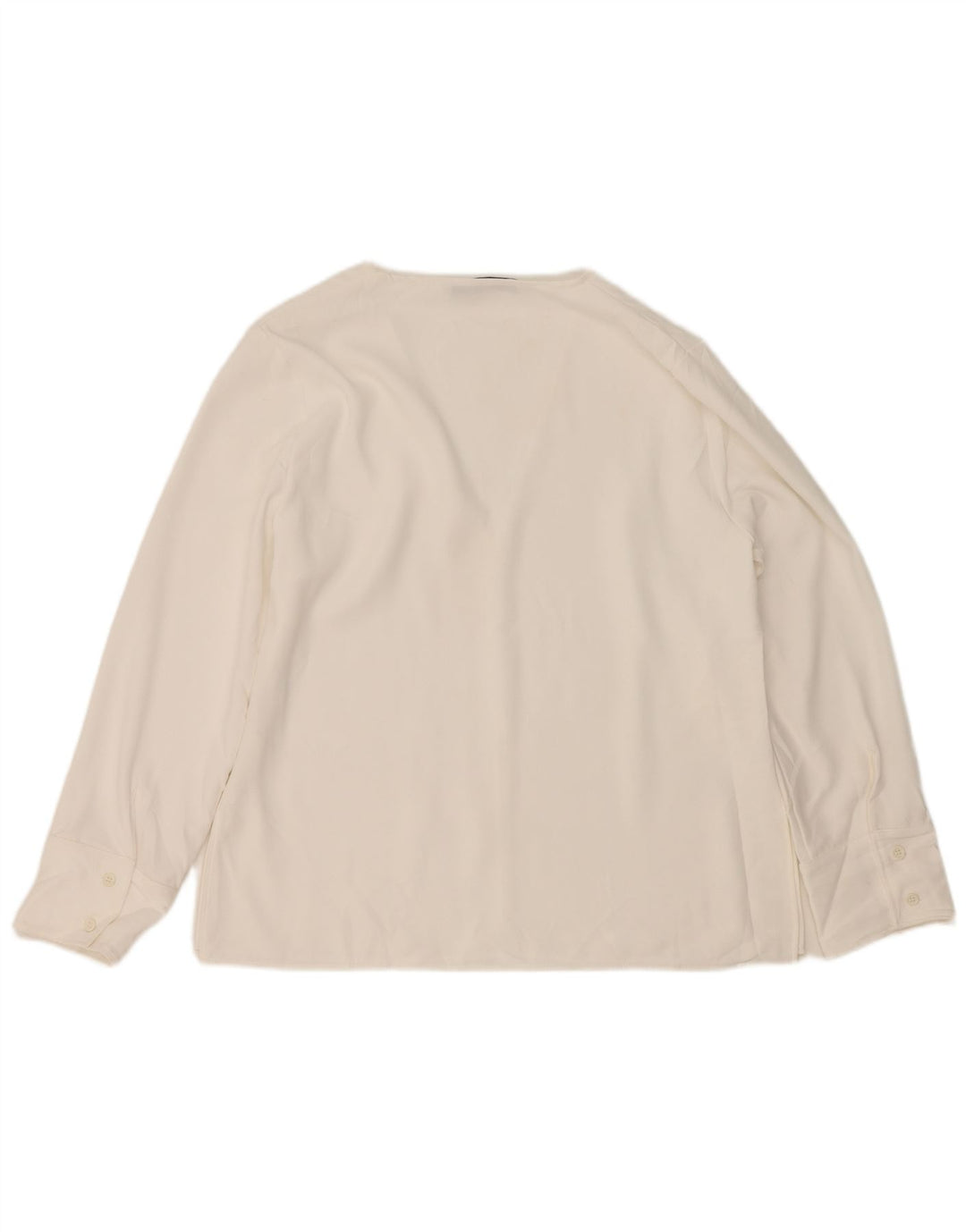 Zara ženska majica dugih rukava UK 16 Large White