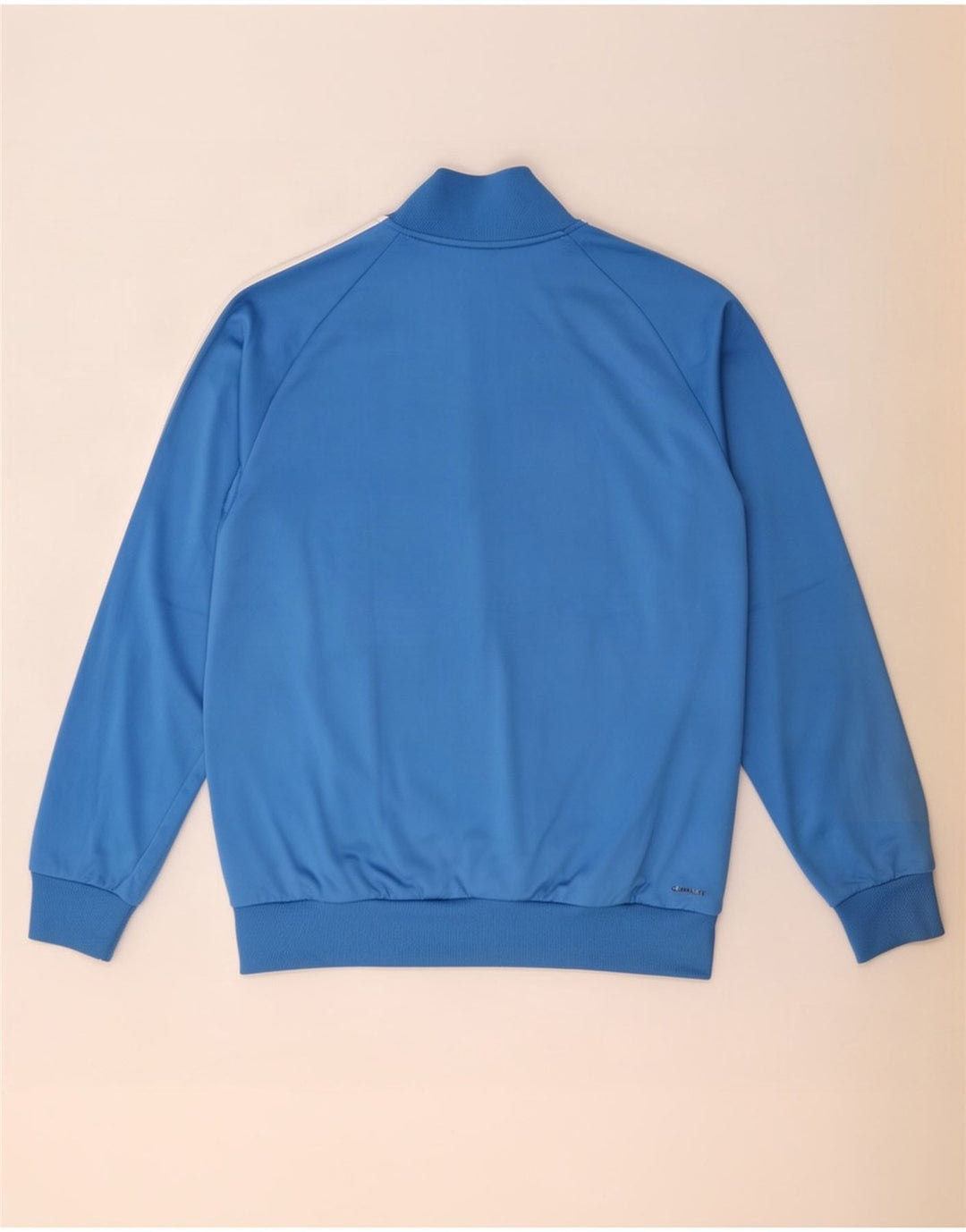 Adidas muška trenirka Clima 365 gornja jakna srednje plavi poliester