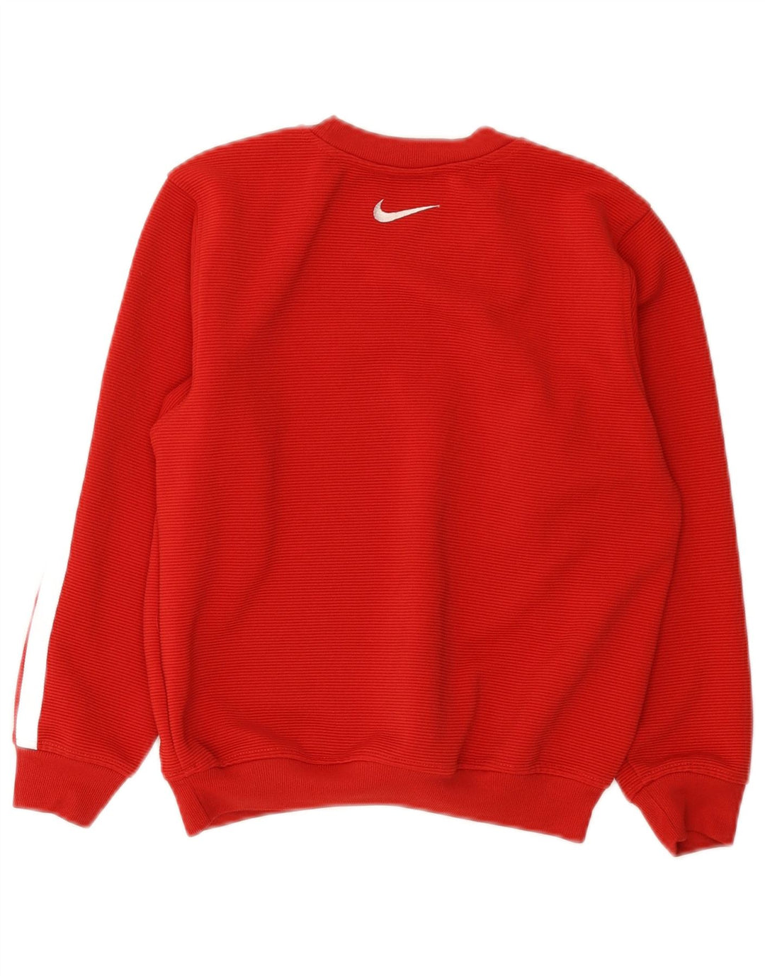 Nike Boys Sweatshirt Džemper 9-10 godina Mali crveni poliester