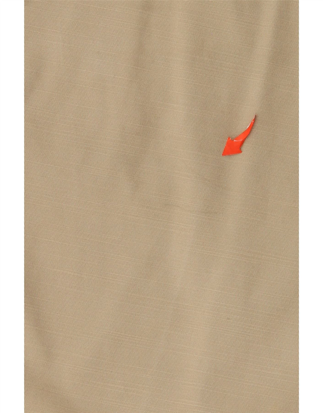 Fat Face muške chino kratke hlače W36 veliki bež pamuk