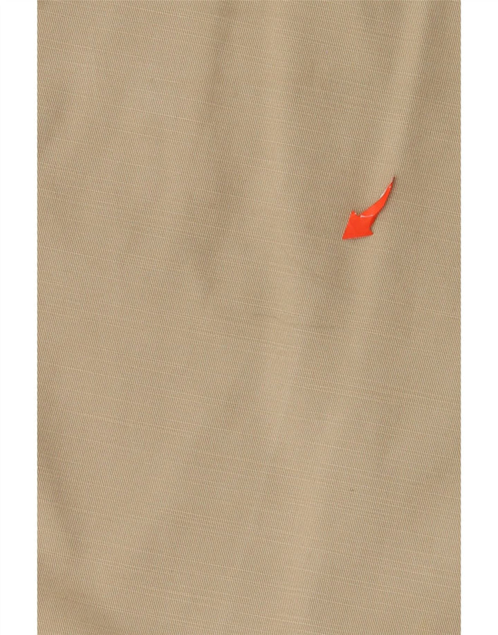 Fat Face muške chino kratke hlače W36 veliki bež pamuk