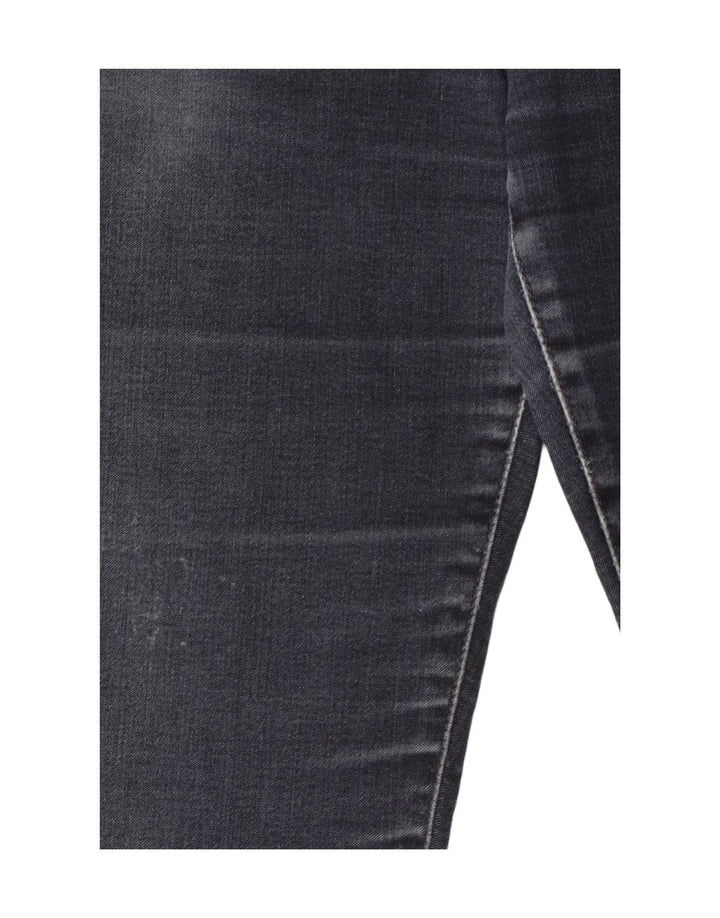 WRANGLER Ženske uske traperice W32 L30 tamnoplave