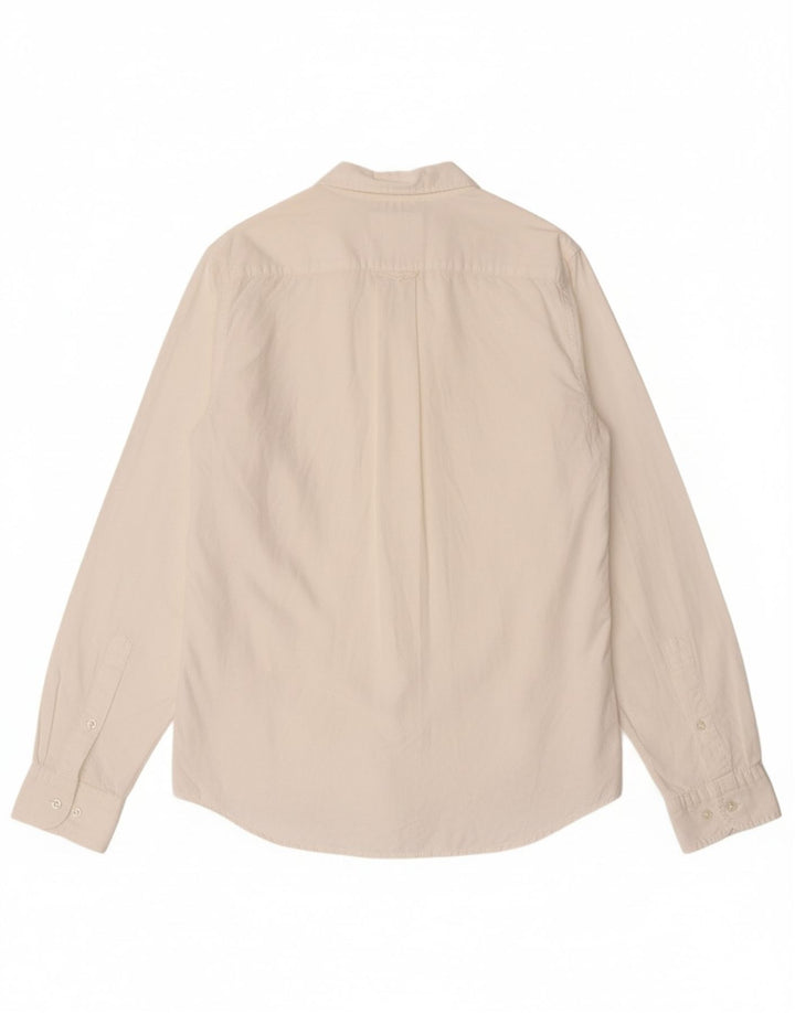 MURPHY & NYE Mens Regular Fit Shirt Small White