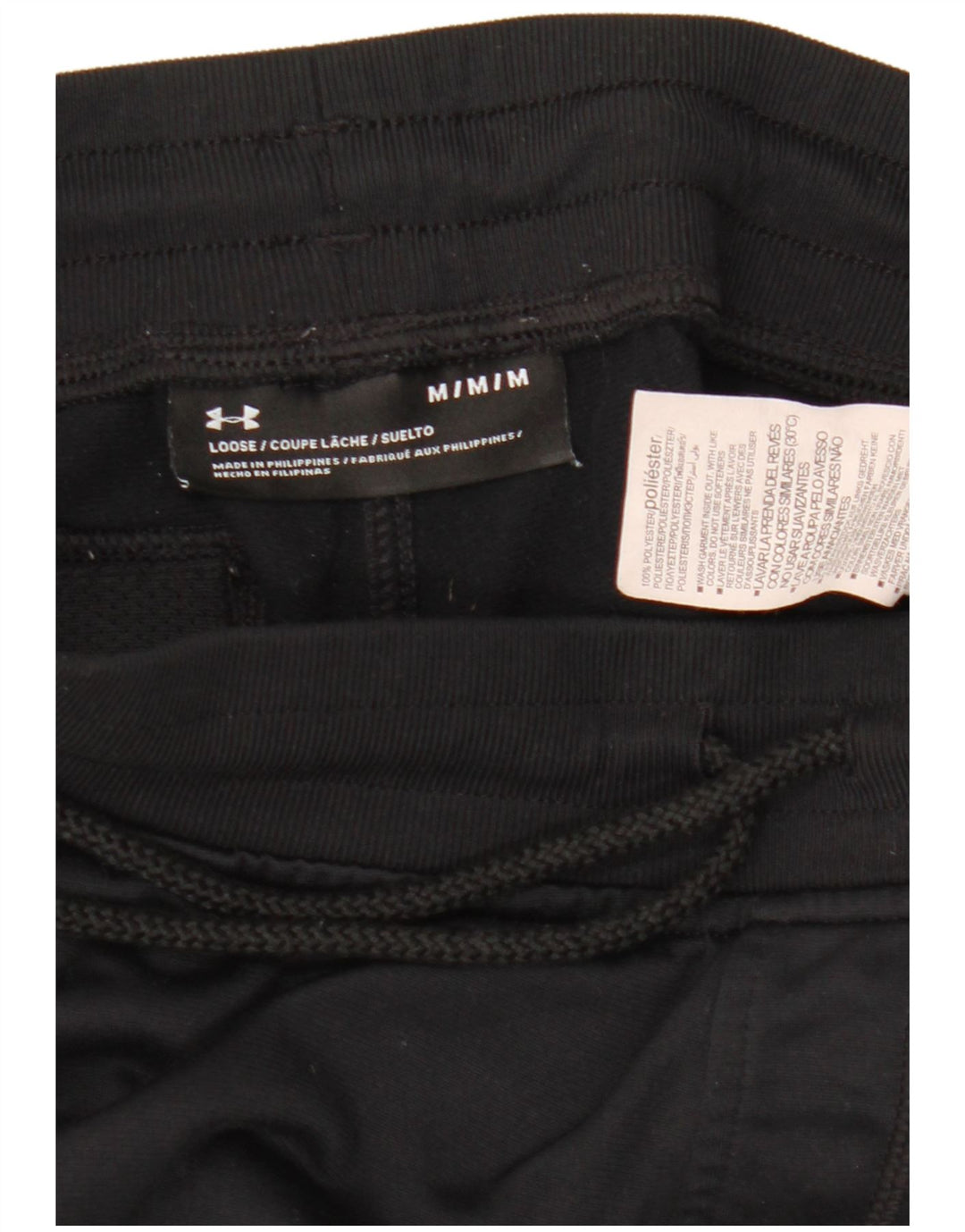 Under Armour Ženska trenirka Hlače Joggers UK 12 srednje crna