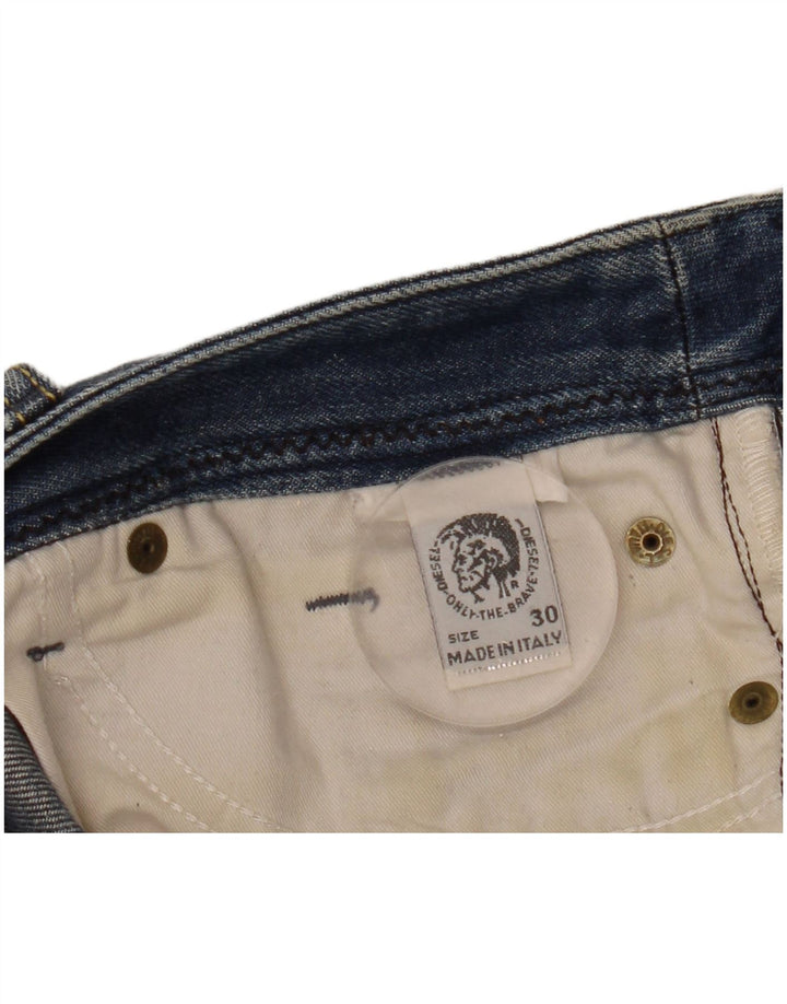 Diesel Ženske Bootcut traperice W30 L34 Plave