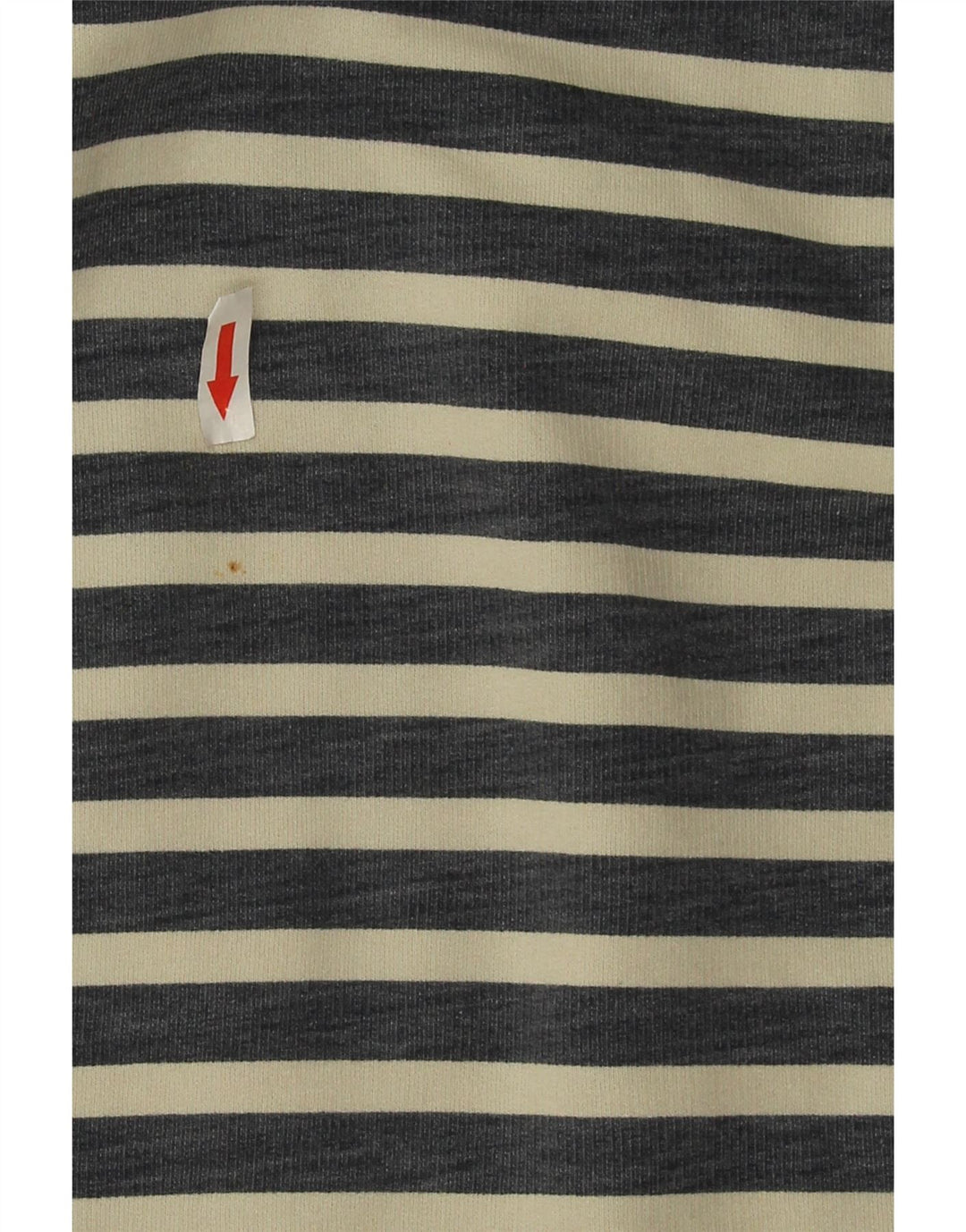 Fat Face Muška majica s polo izrezom, mala, pamučna na plave pruge