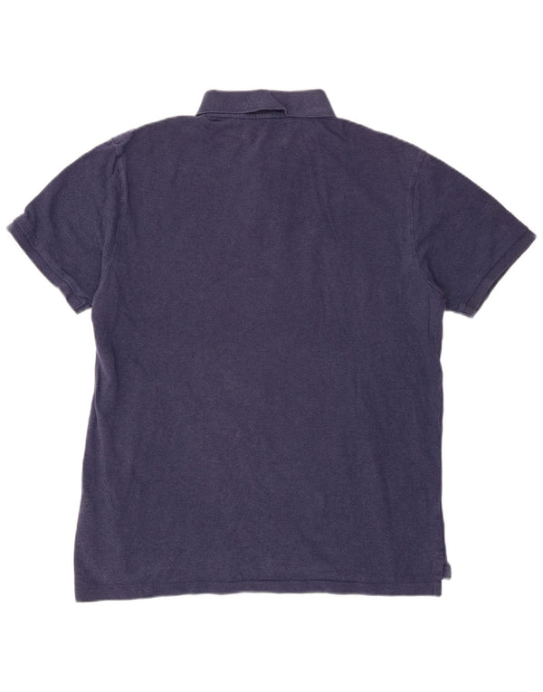 Polo Ralph Lauren muška uska polo majica XL tamnoplavi pamuk