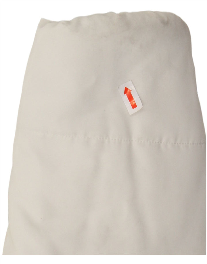 ADIDAS Boys Lego podstavljena jakna 4-5 godina, bijeli poliester u boji