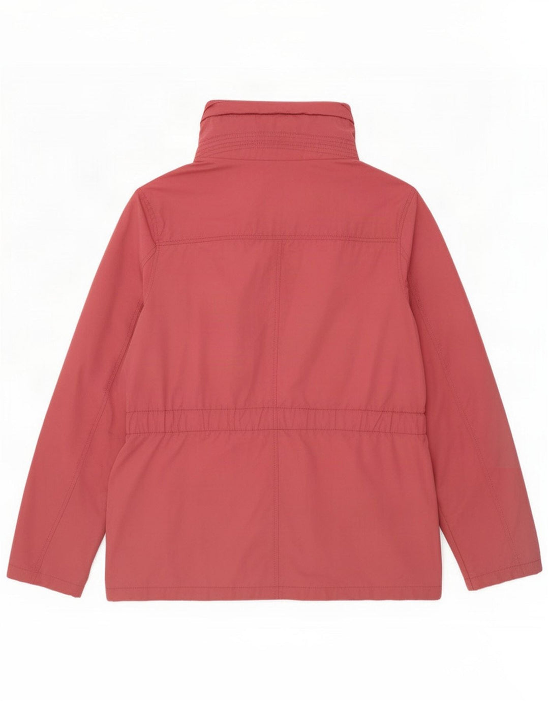 Fat Face Ženska pomoćna jakna s kapuljačom UK 16 Large Pink Polyester