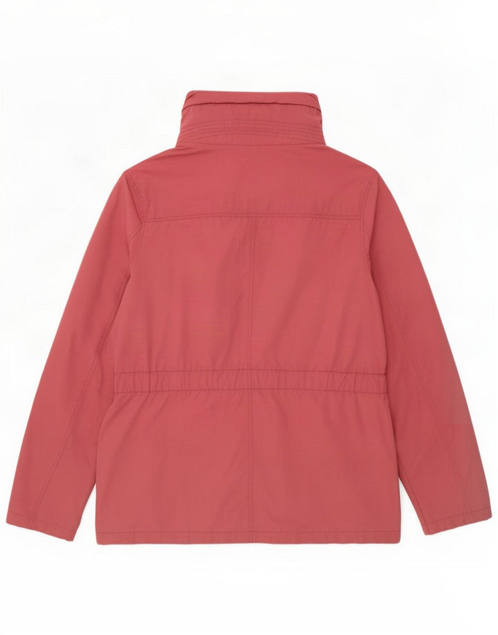 Fat Face Ženska pomoćna jakna s kapuljačom UK 16 Large Pink Polyester