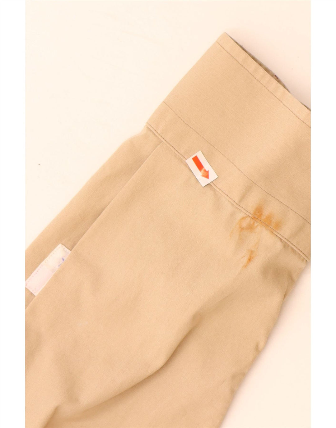 LA MARTINA Muška grafička košulja 2XL bež pamuk