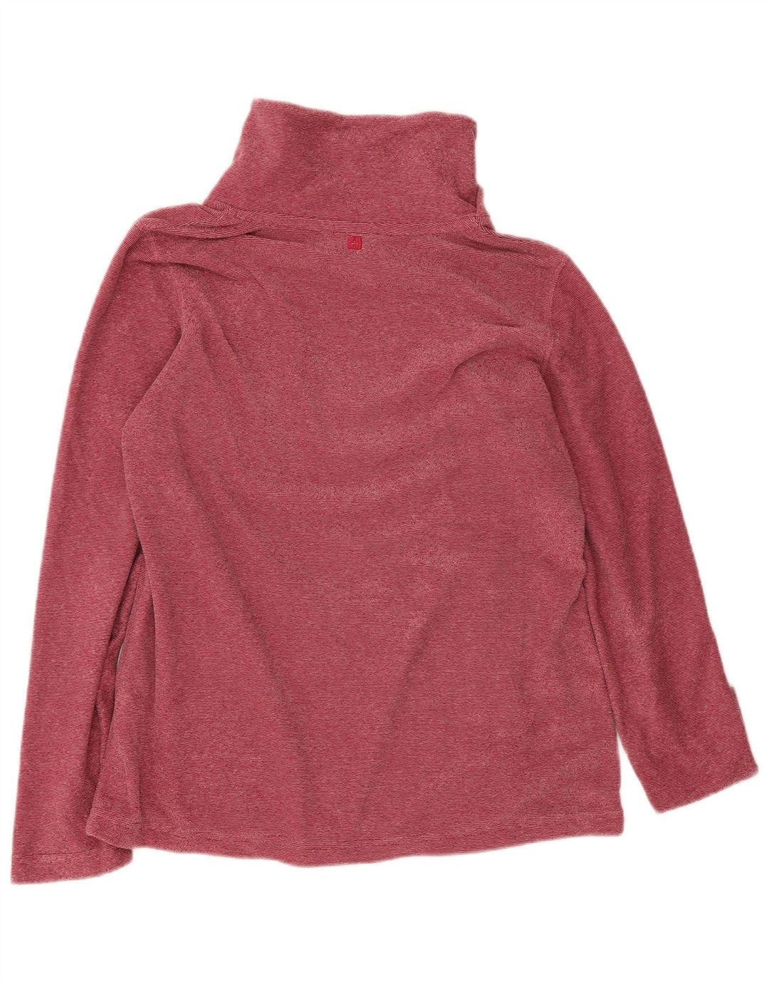 Mountain Warehouse Ženska majica s kratkim rukavima UK 14 Veliki ružičasti poliester