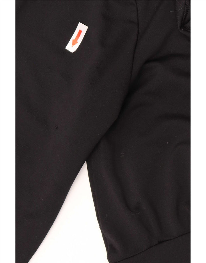 Adidas ženska gornja jakna za trenirku Clima 365 UK 14 srednji crni poliester