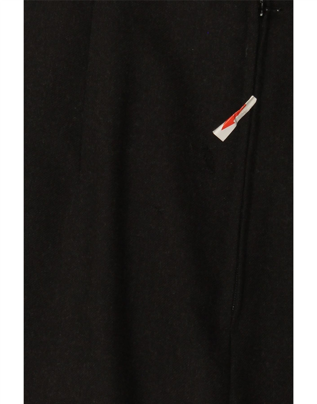 Sisley ženska mini pencil suknja W30 srednje siva vuna