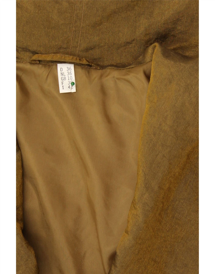 Vintage ženski veliki baloner UK 10 Small Gold