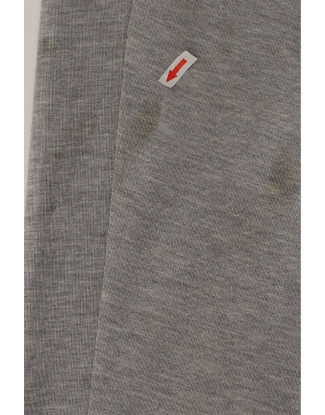 ADIDAS Trenirka za dječake, hlače za trčanje, 13-14 godina, sivi poliester