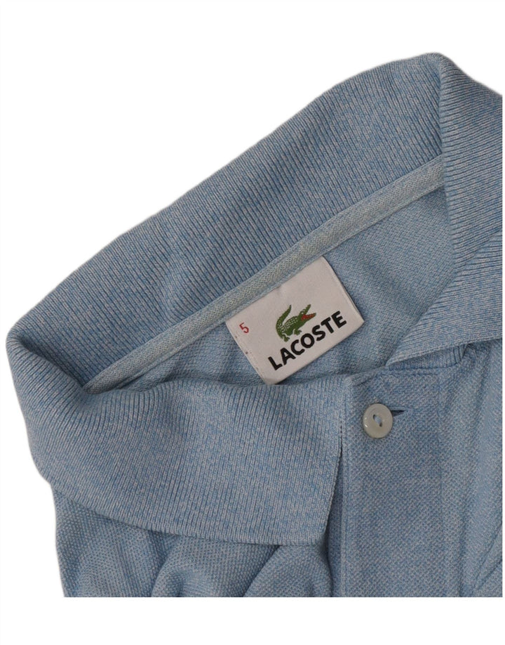 Lacoste muška polo majica veličina 5 velika plava
